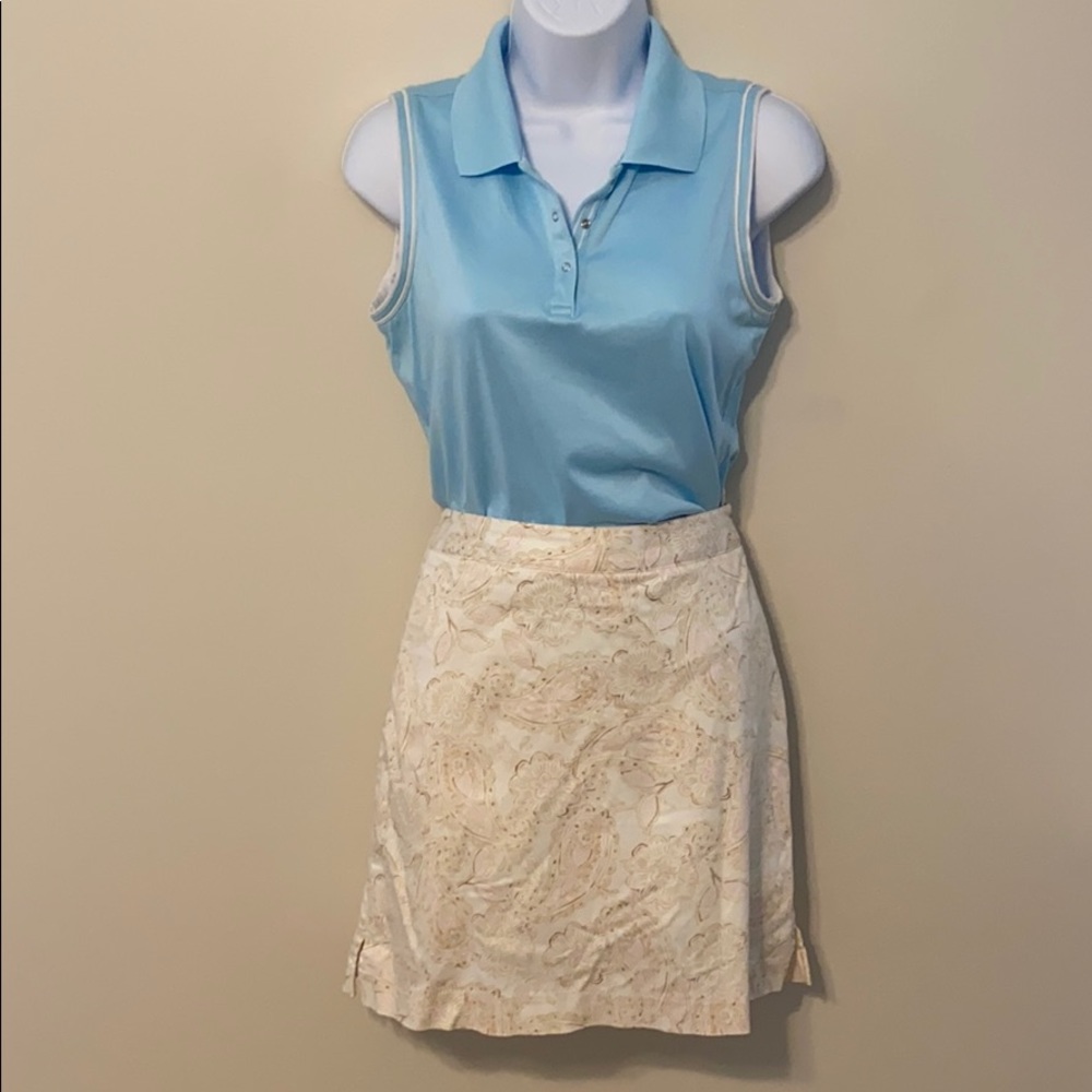 Lady’s golf skort